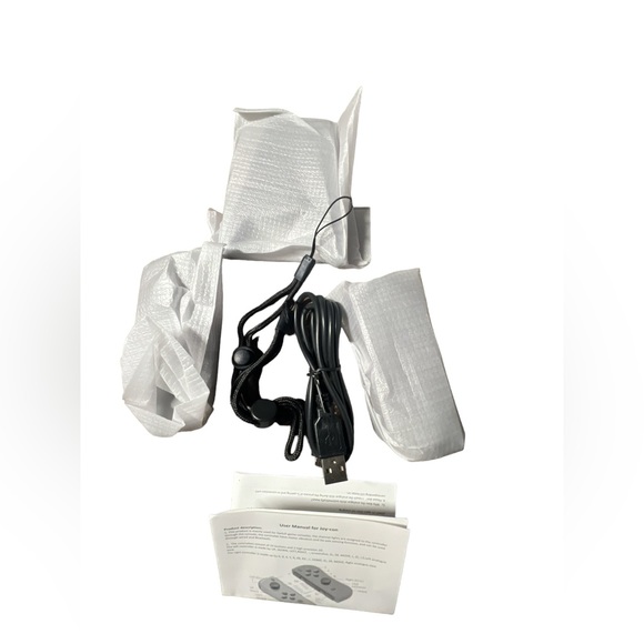 Nintendo Switch Custom Joy-Con N-SW/light Famicom Joy Cons Controllers Joy pad - Picture 6 of 16